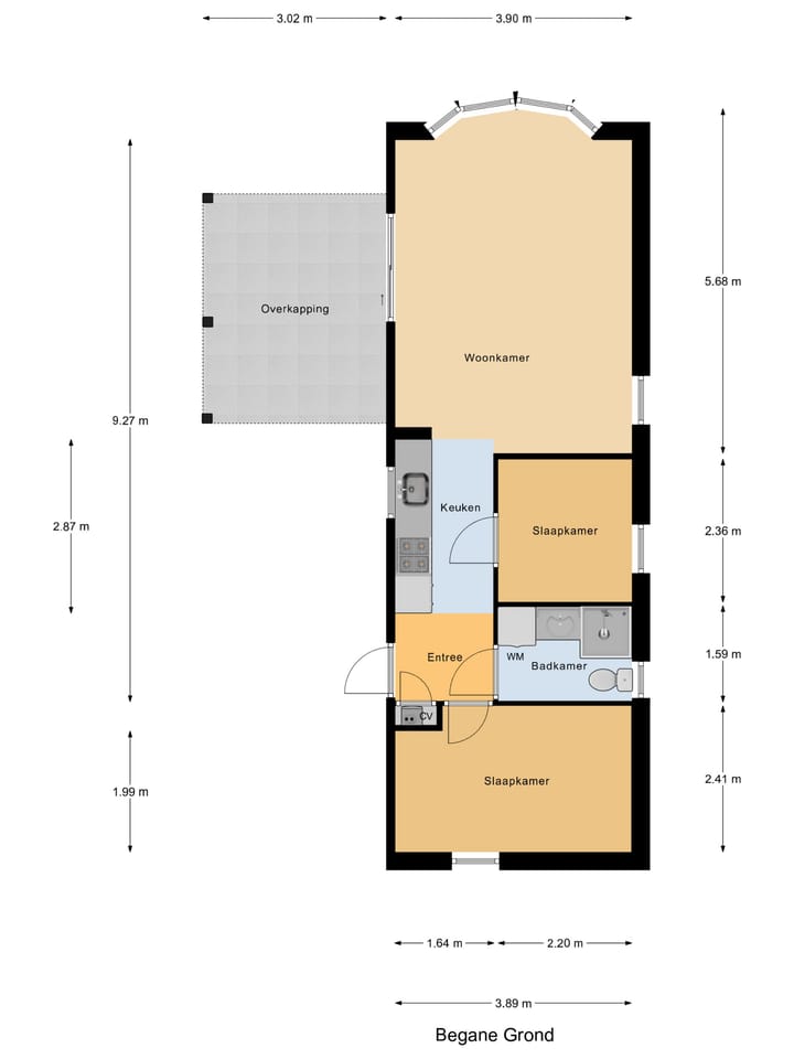Foto 23 van Provincialeweg 5-B280