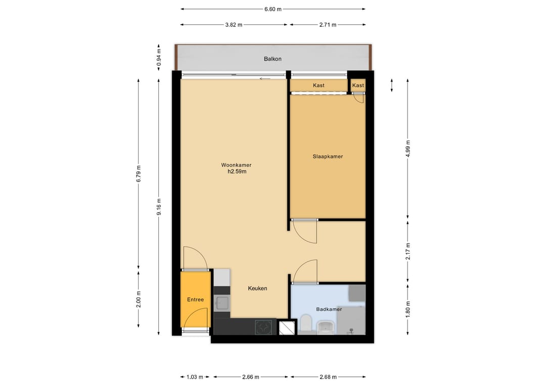 Foto 22 van Aalscholversingel 448