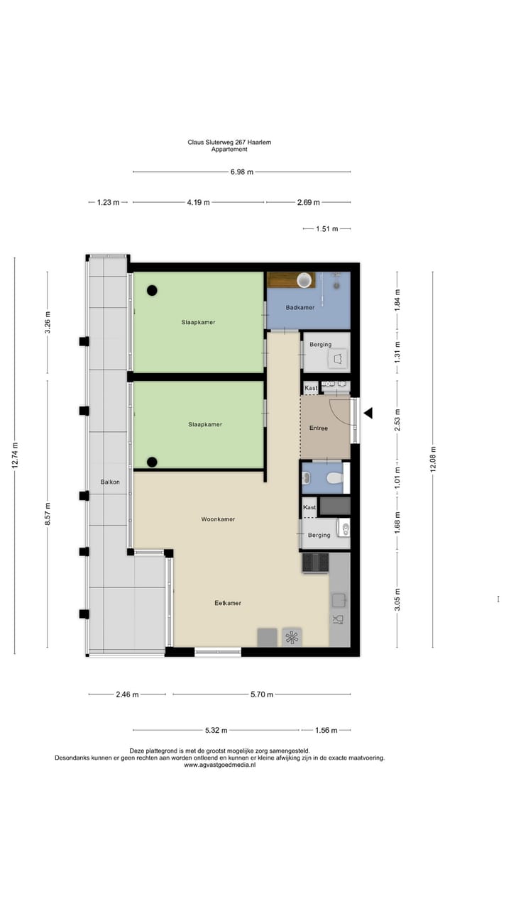 Photo 29 of Claus Sluterweg 267