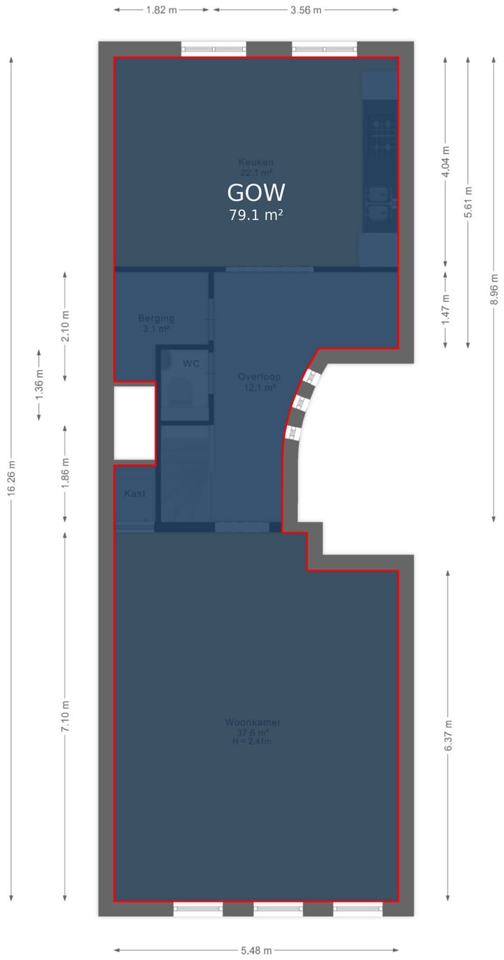 Photo 58 of Prinsegracht 237