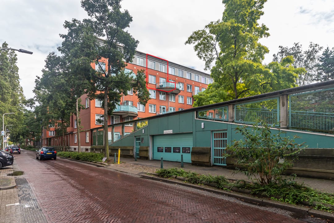 Foto 2 van Thijssestraat 431