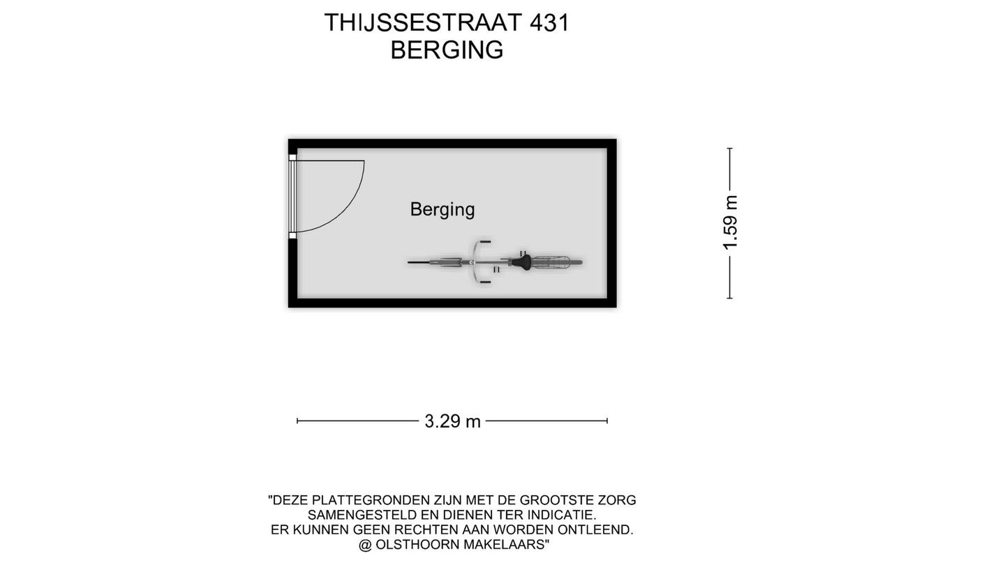 Foto 35 van Thijssestraat 431