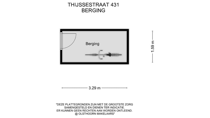 Foto 35 van Thijssestraat 431