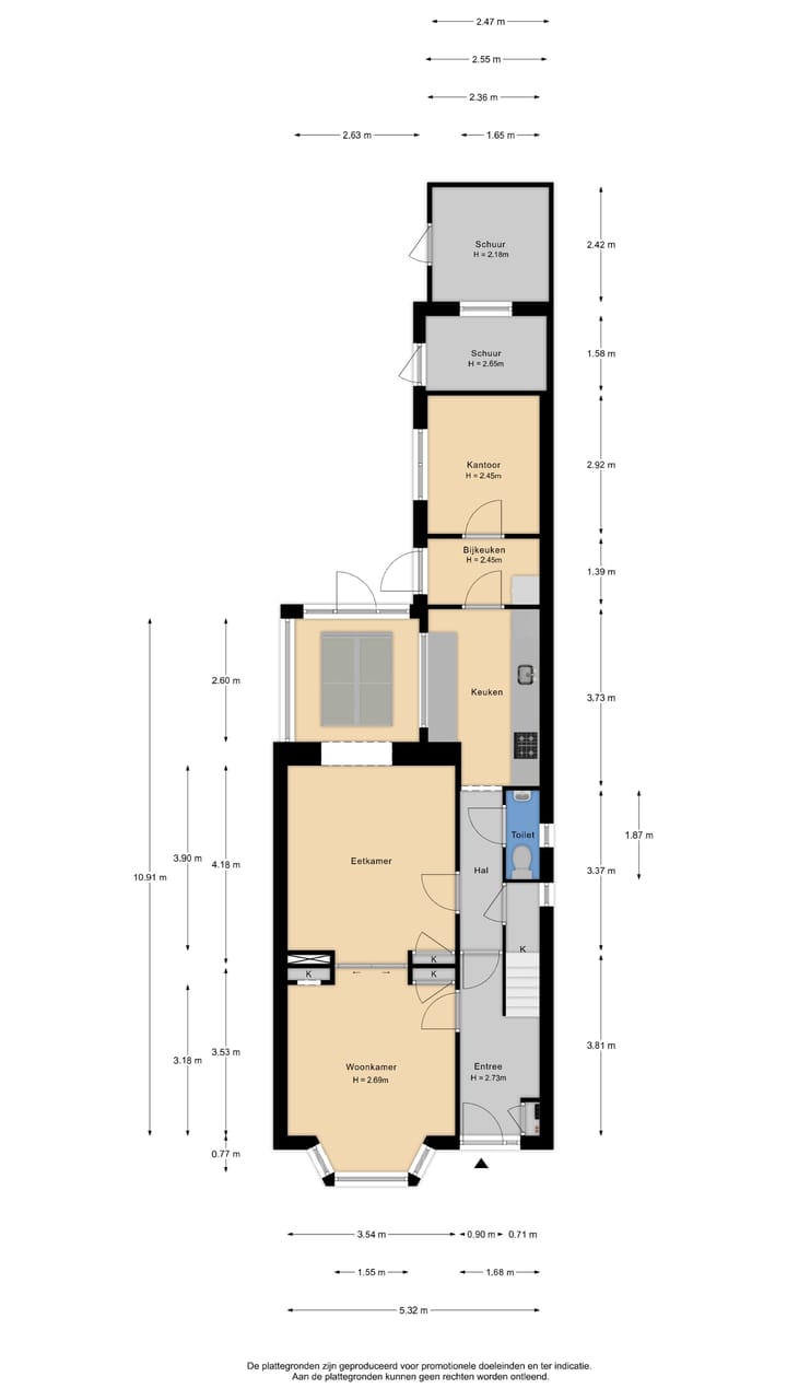 Photo 40 of Tweeboomlaan 24