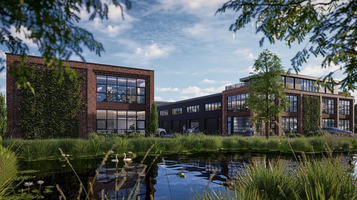 Kamerlingh Onnesweg 2-B4, Dordrecht