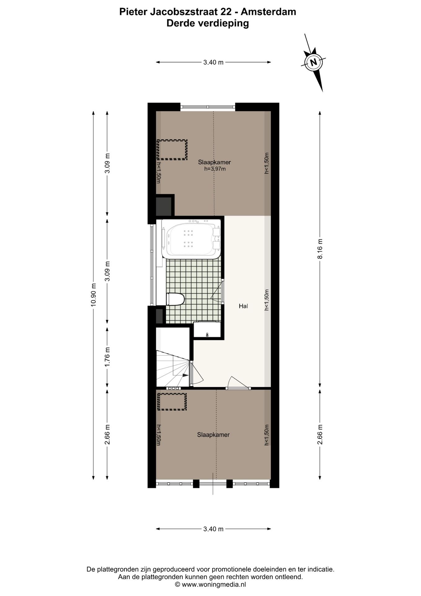 Foto 54 van Pieter Jacobszstraat 22