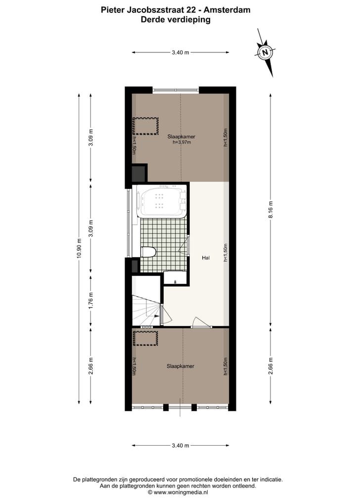 Foto 54 van Pieter Jacobszstraat 22