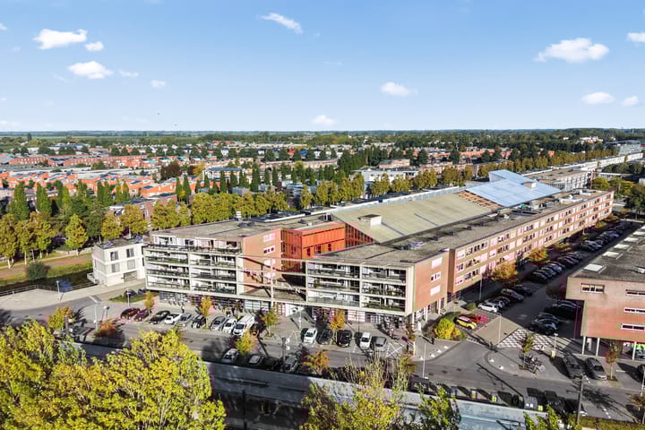 Foto 5 van Praagsingel 266