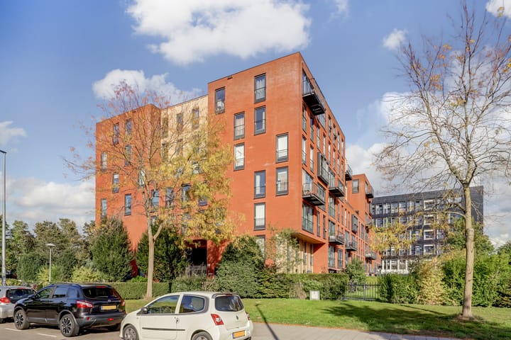 Foto 1 van Ina Boudier-Bakkerlaan 30-L