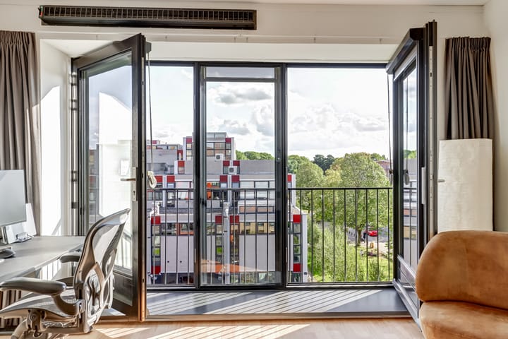 Foto 8 van Ina Boudier-Bakkerlaan 30-L