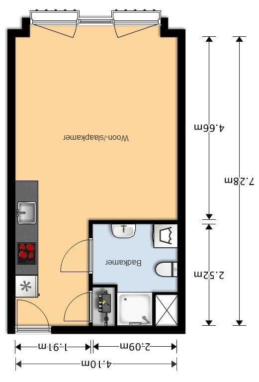Foto 24 van Ina Boudier-Bakkerlaan 30-L