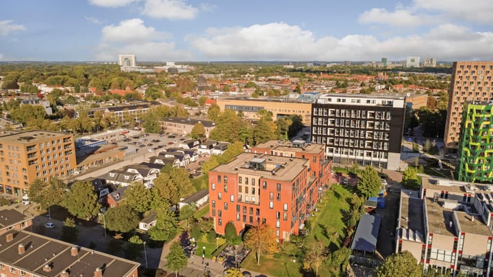 Foto 21 van Ina Boudier-Bakkerlaan 30-L