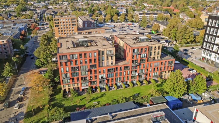 Foto 22 van Ina Boudier-Bakkerlaan 30-L