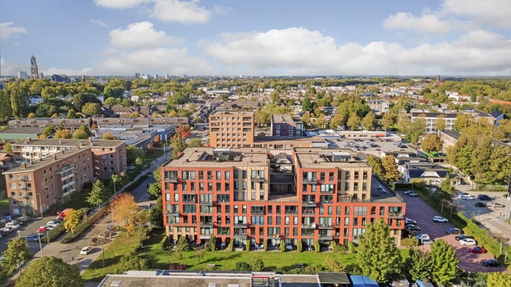 Foto 23 van Ina Boudier-Bakkerlaan 30-L