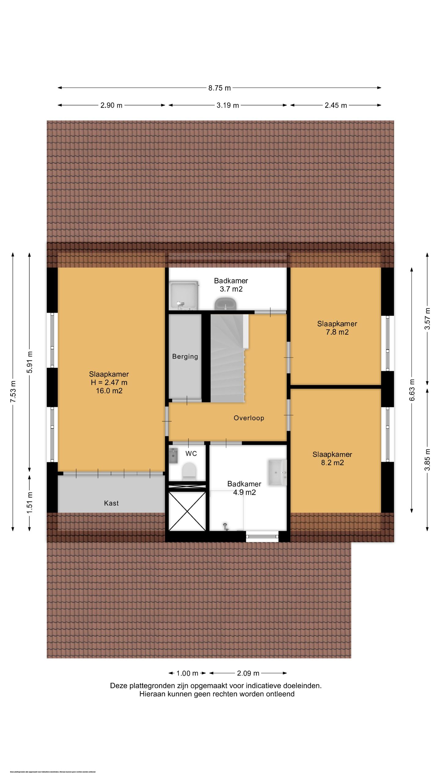 Foto 59 van Stippelzegge 3