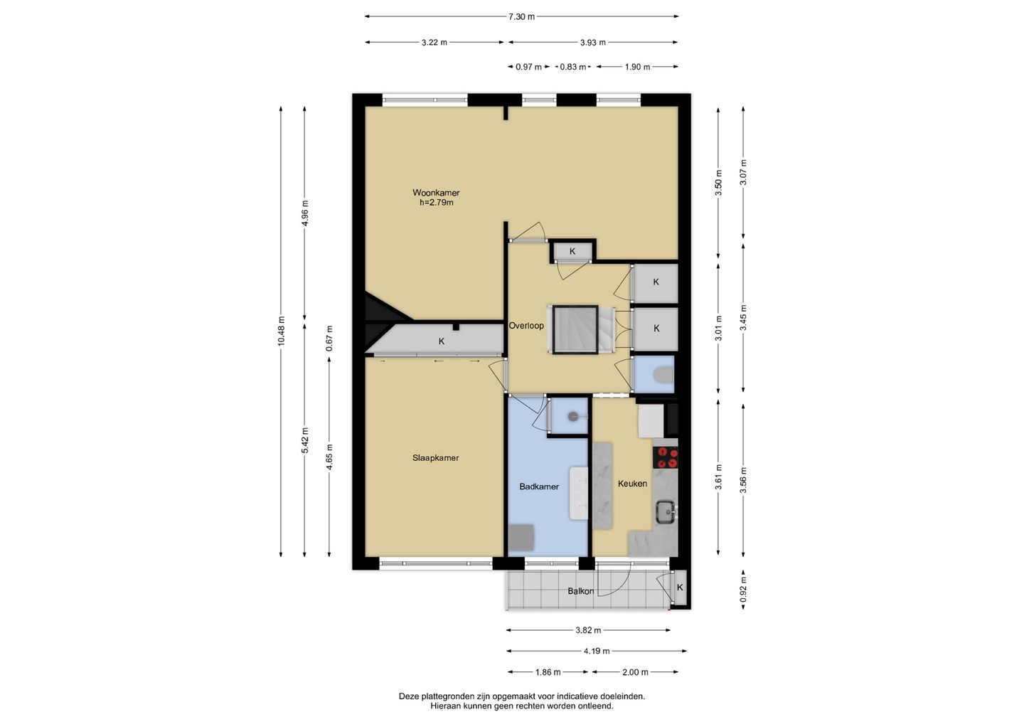 Foto 25 van Schalk Burgerstraat 216