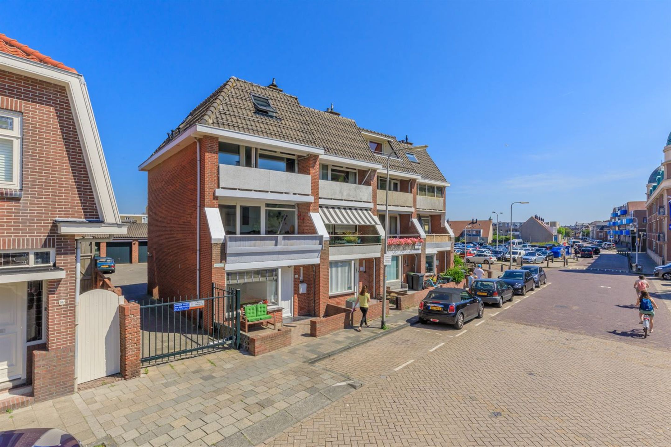 Abraham van Royenstraat, 100, Noordwijk (ZH), 2202EP, Zuid-Holland, Nederland 100