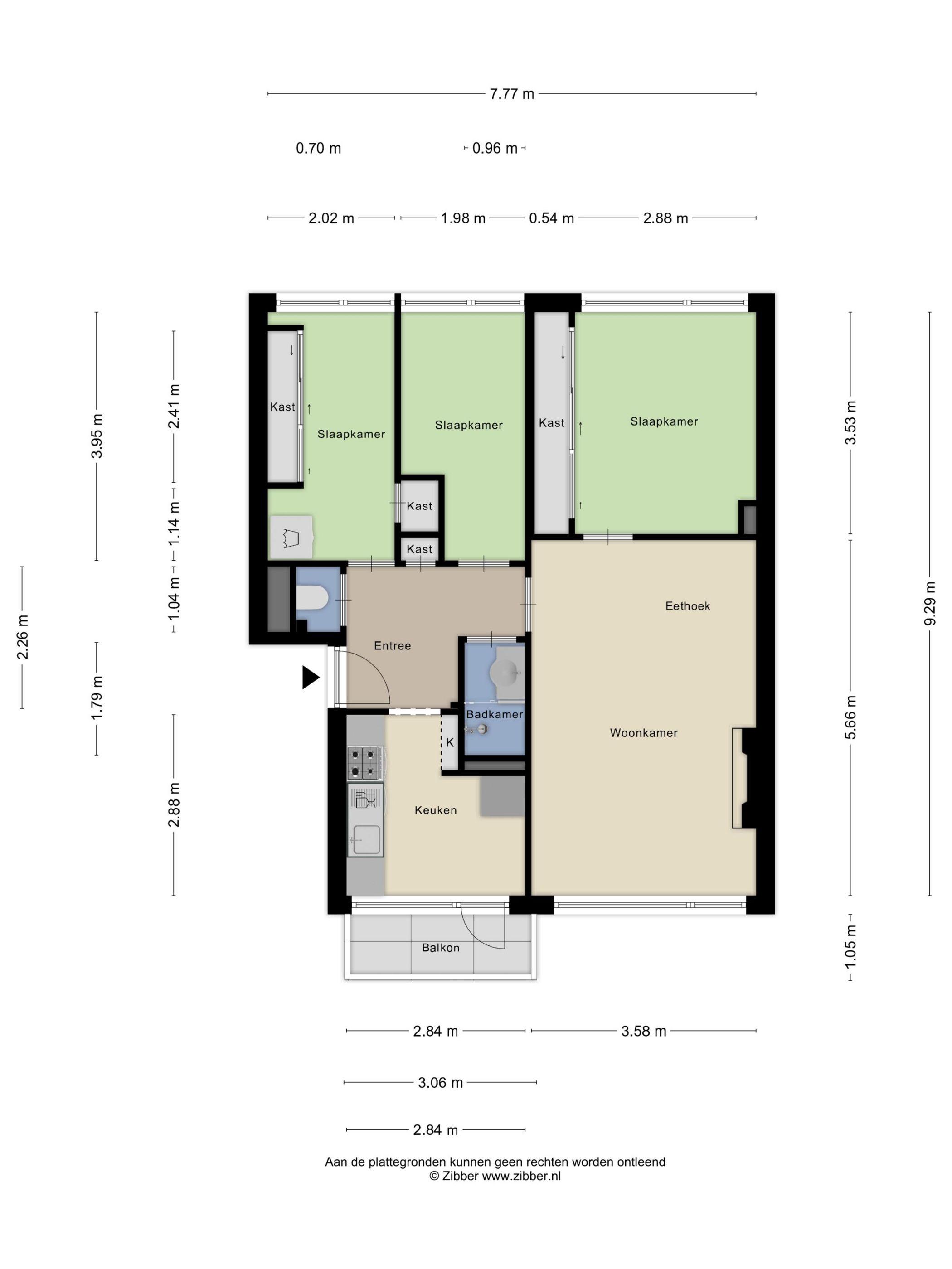 Foto 30 van Anth. Fokkerstraat 62