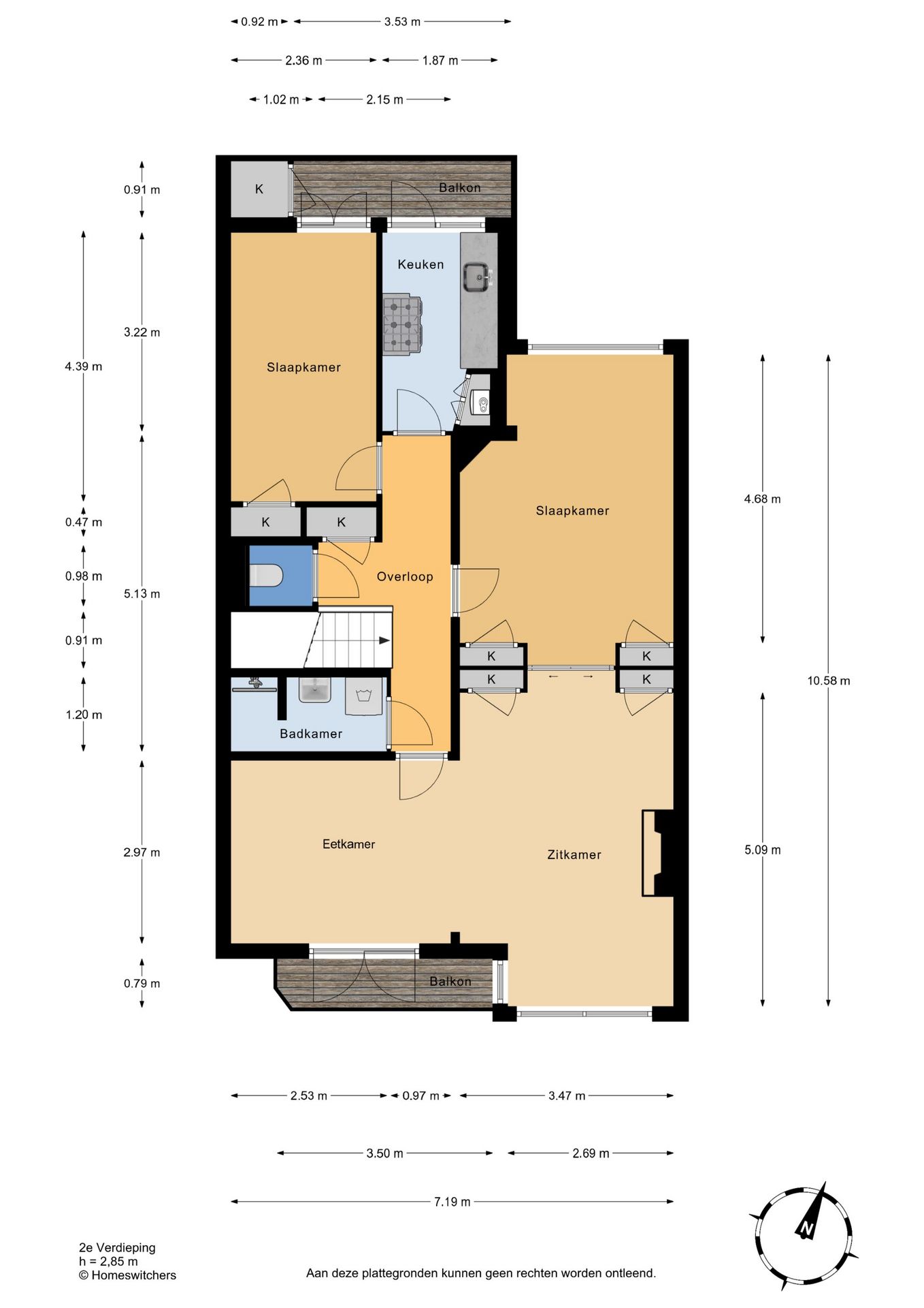 Foto 39 van Morelstraat 23