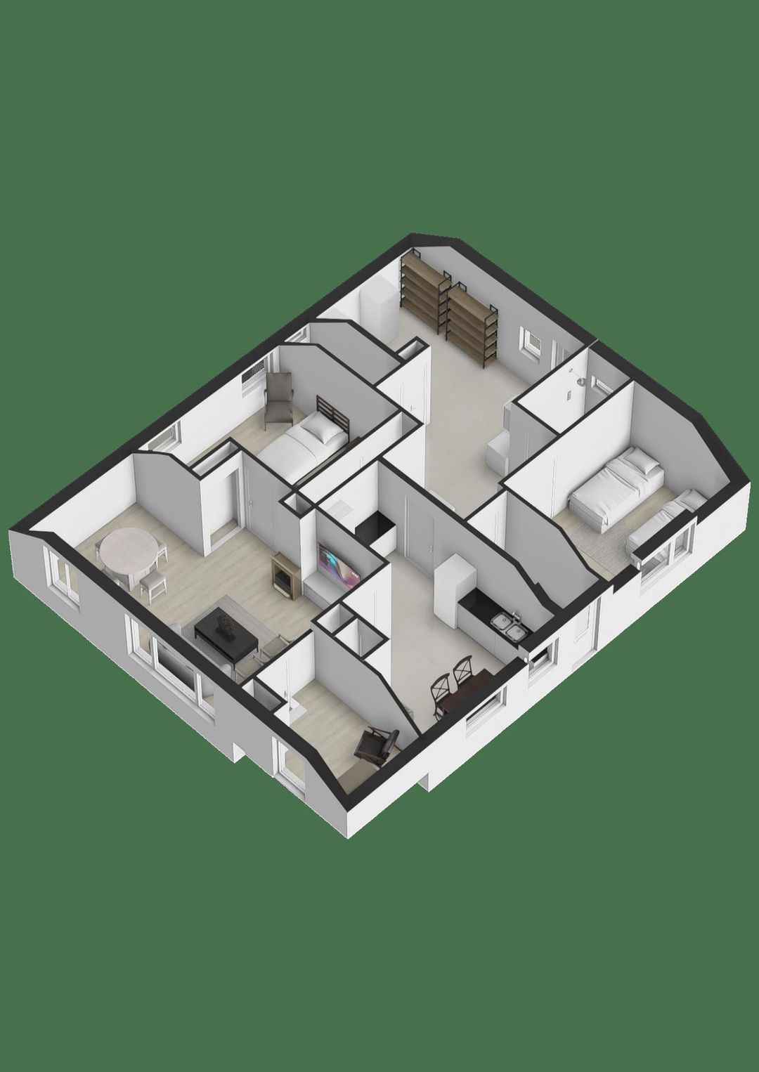 Foto 31 van Bergweg 12