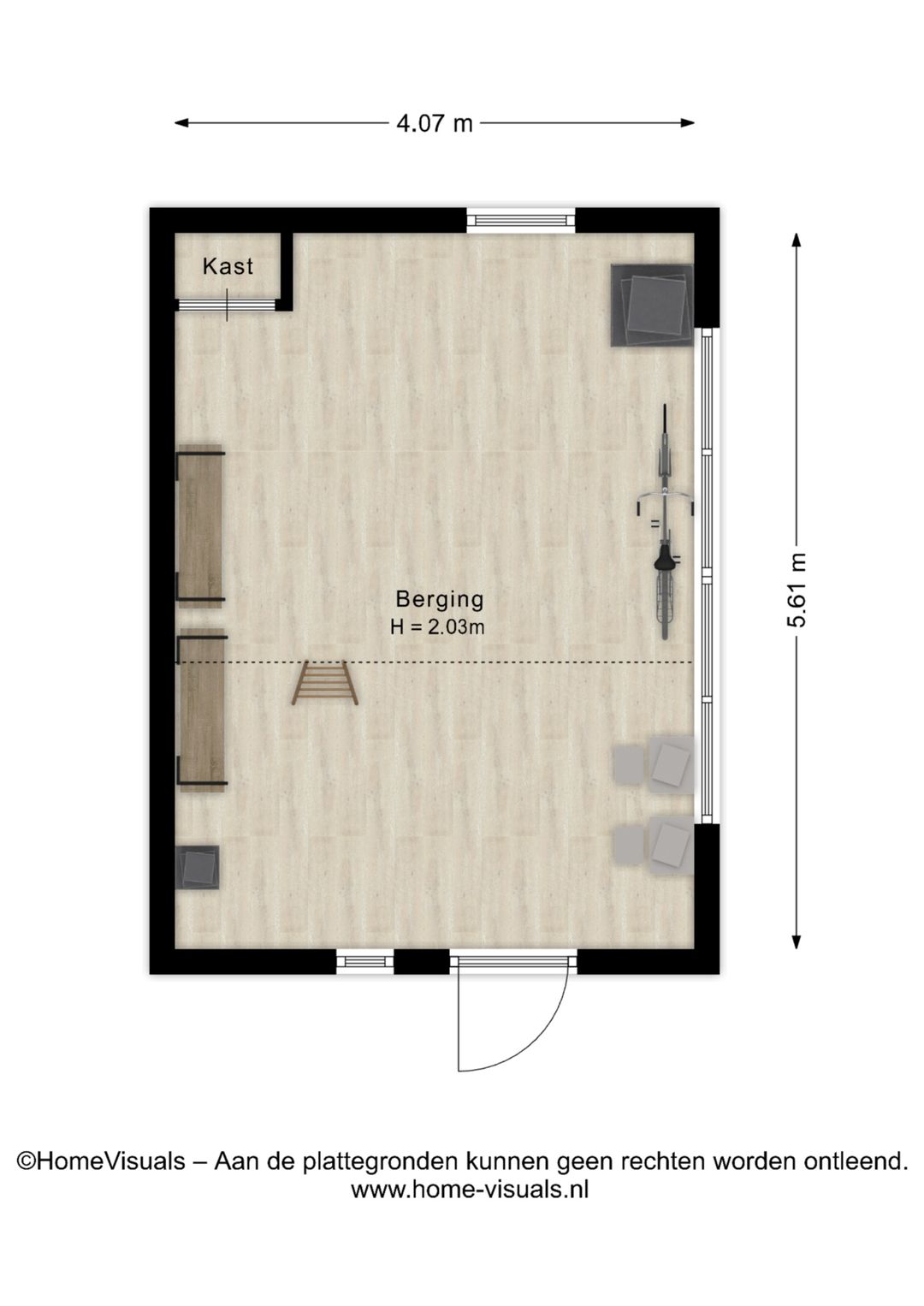 Foto 32 van Bergweg 12