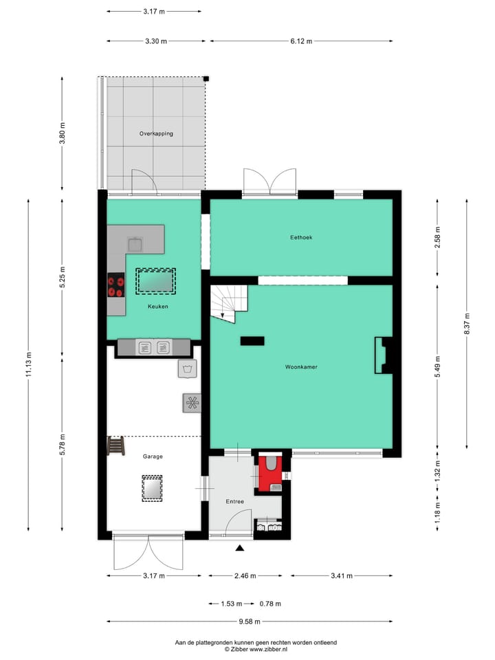 Foto 36 van 't Vijfeiken 23