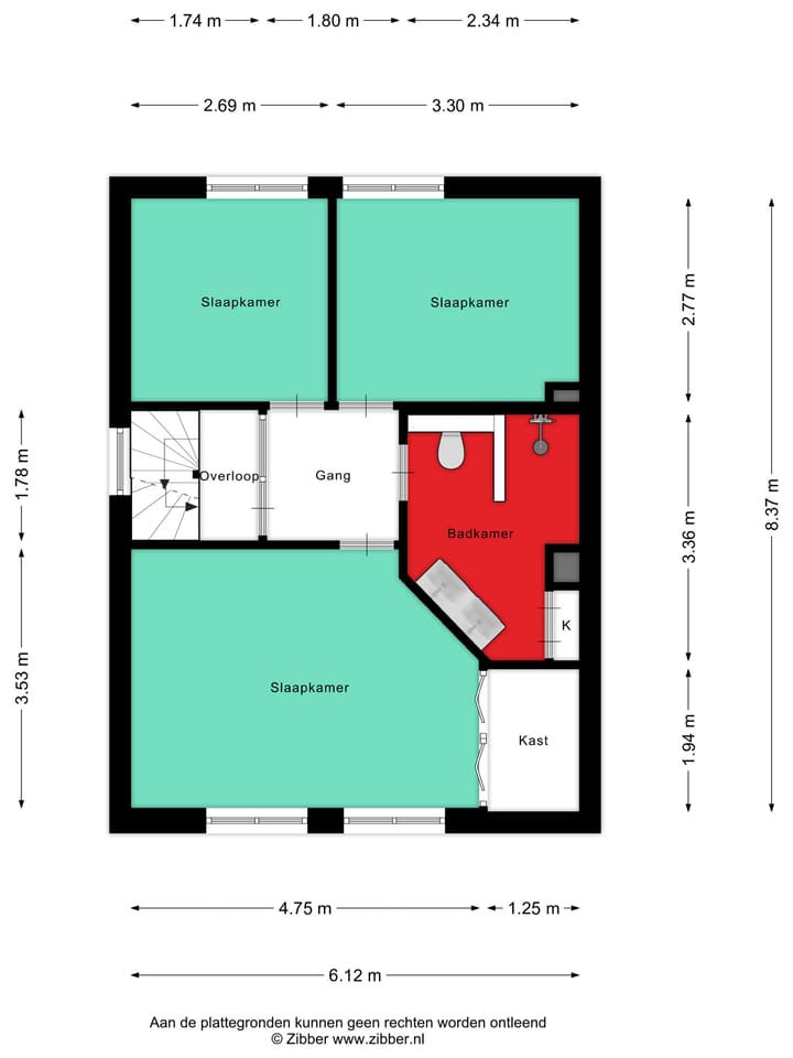 Foto 37 van 't Vijfeiken 23