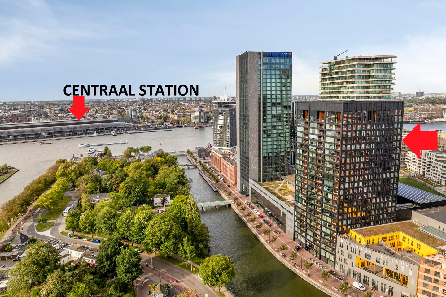 Foto 1 van Badhuiskade 303