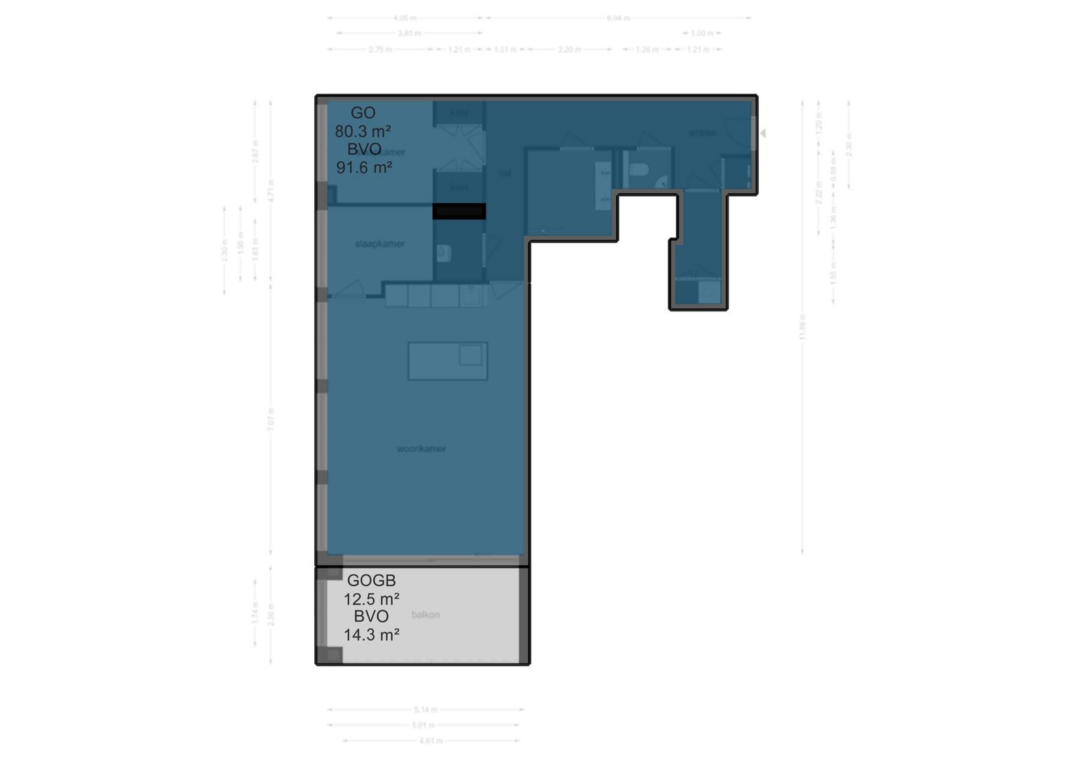 Photo 39 of Badhuiskade 303