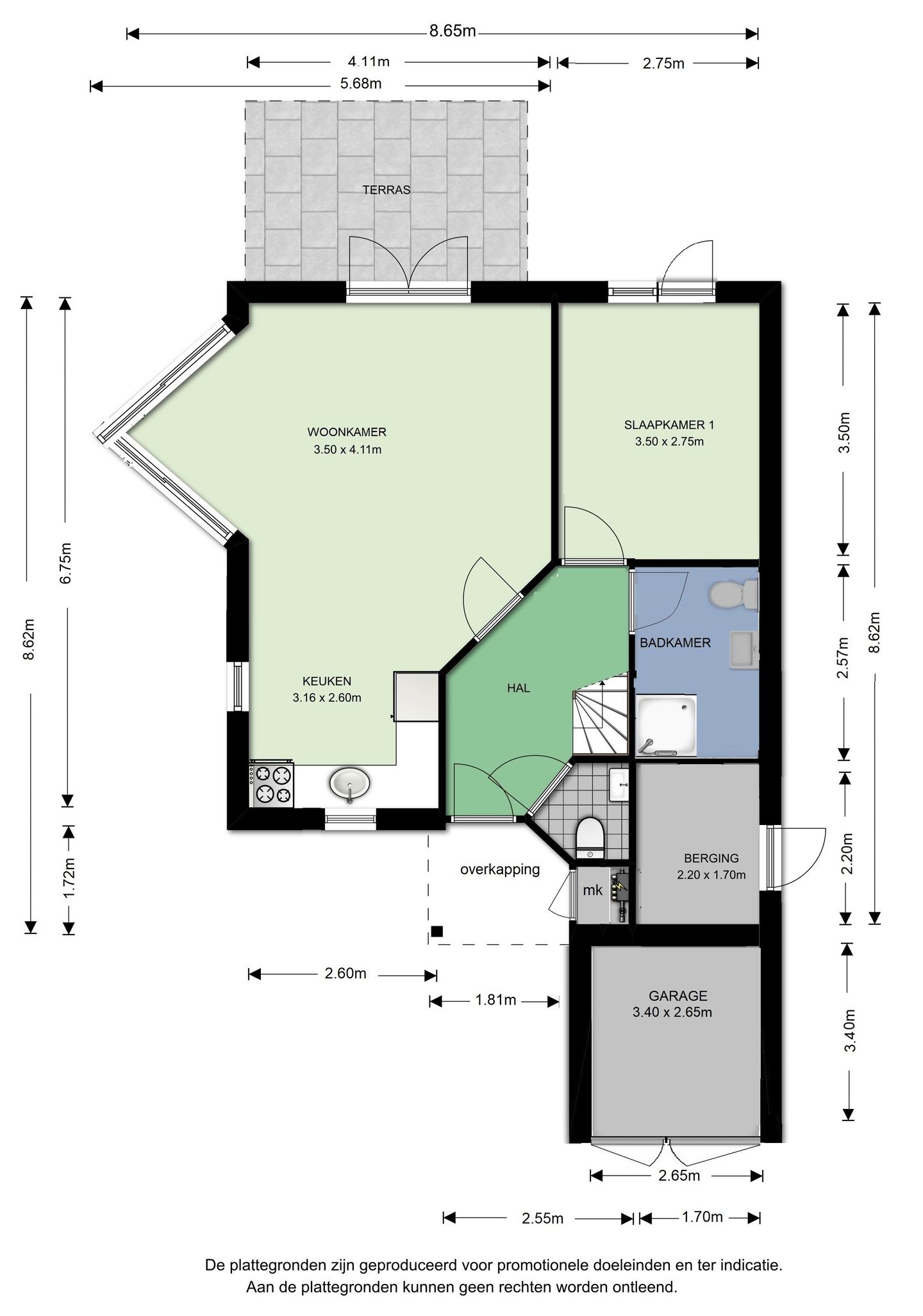 Foto 20 van Korhoen 12