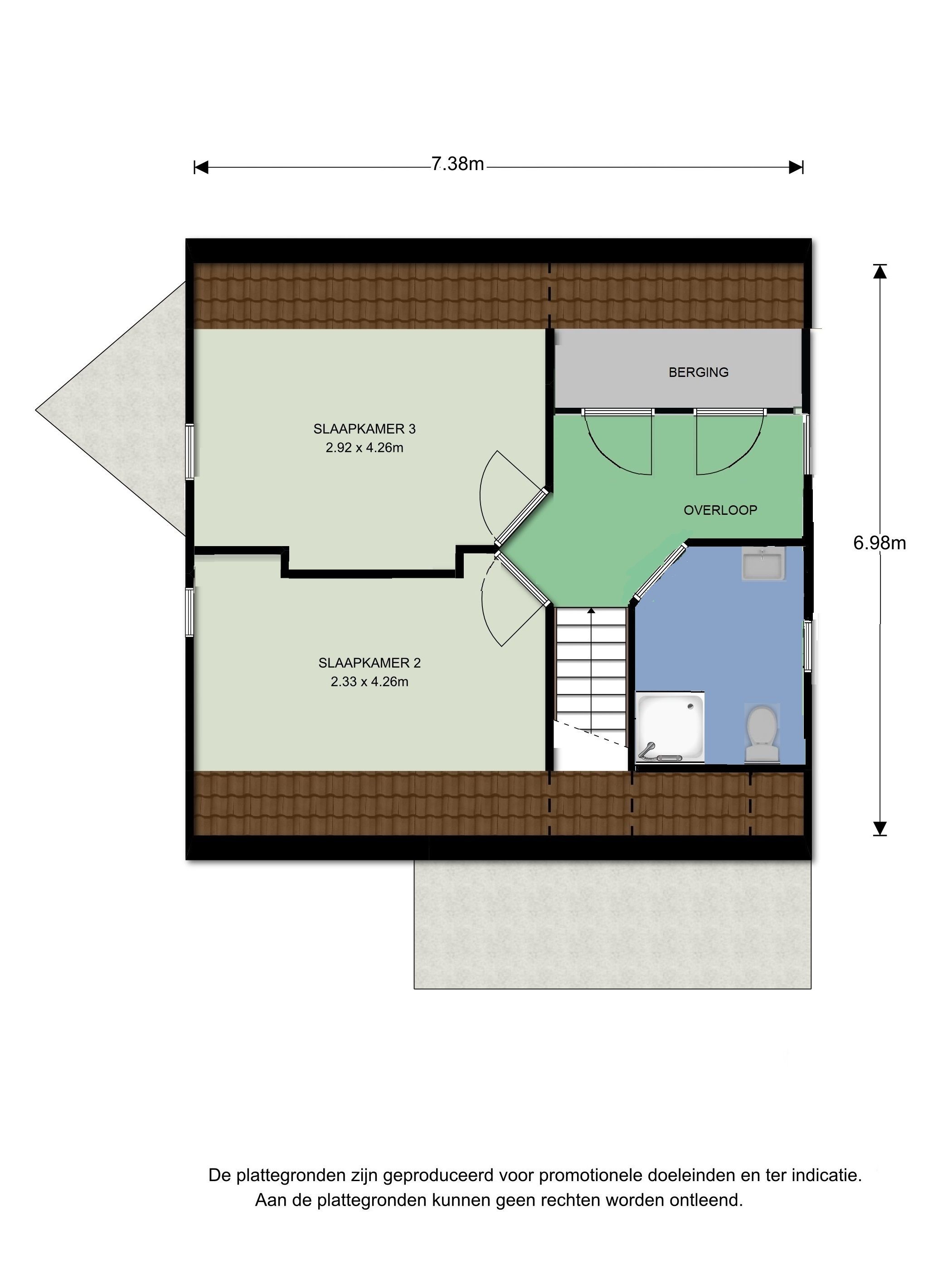 Foto 21 van Korhoen 12