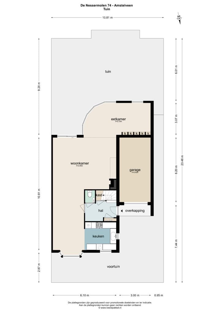 Foto 37 van De Nessermolen 74