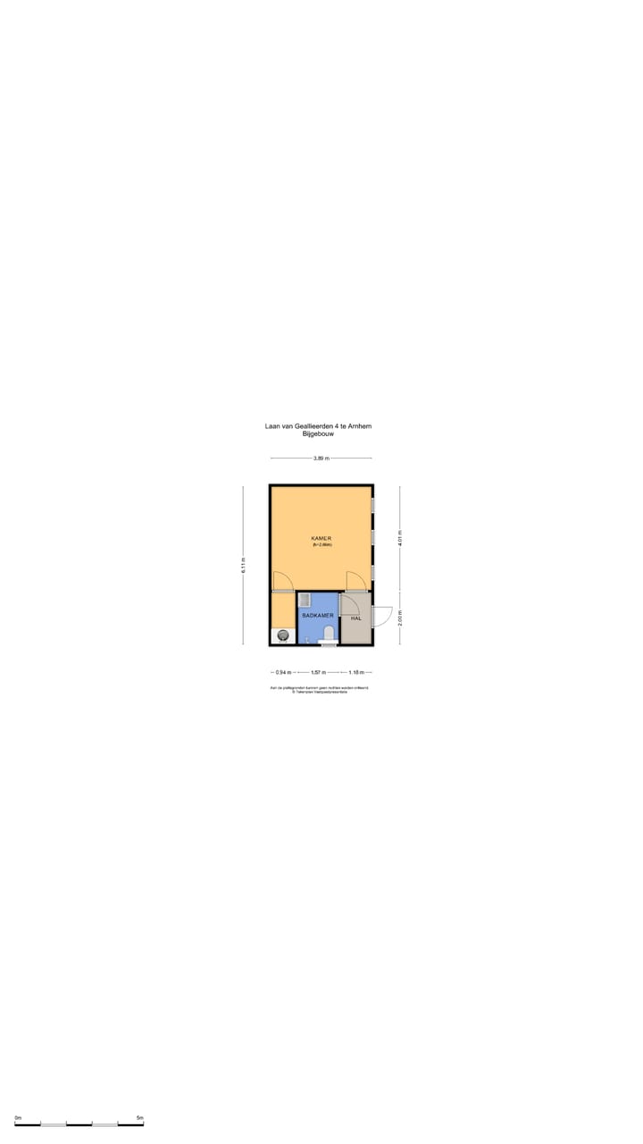 Photo 59 of Laan van de Geallieerden 4