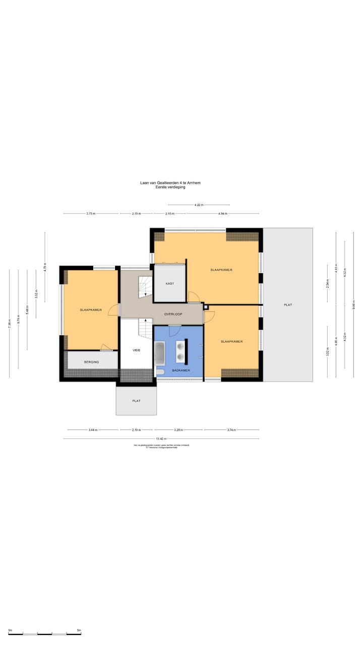 Photo 60 of Laan van de Geallieerden 4