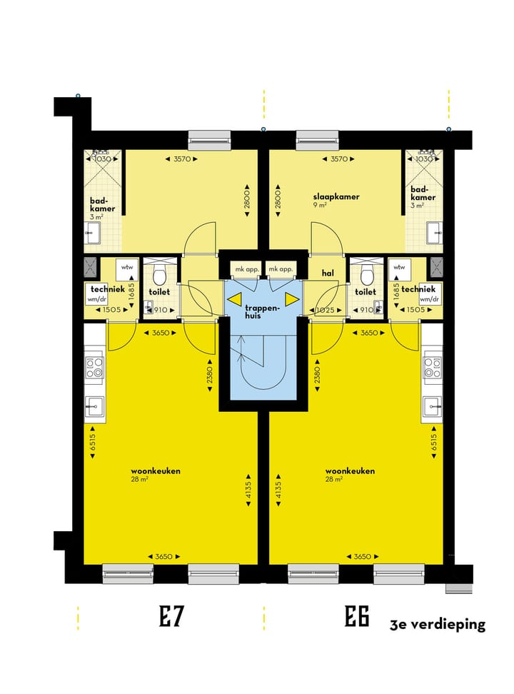 Foto 11 van Nieuwstraat 2-C