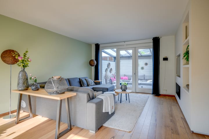 Foto 3 van Dudoksingel 25