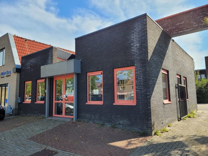 Reviusplein 87, Hoogeveen