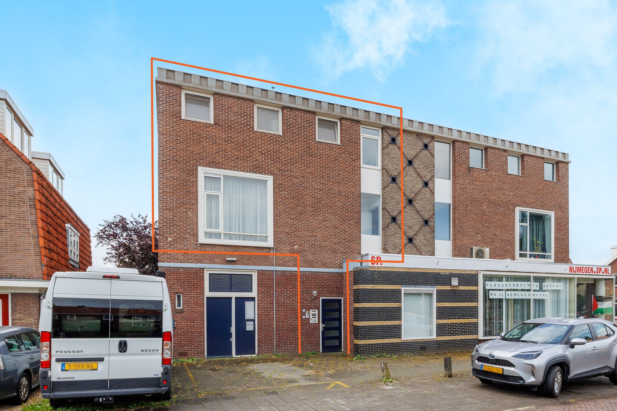 Wolfskuilseweg, 161, Nijmegen, 6542JE, Gelderland, Nederland 161