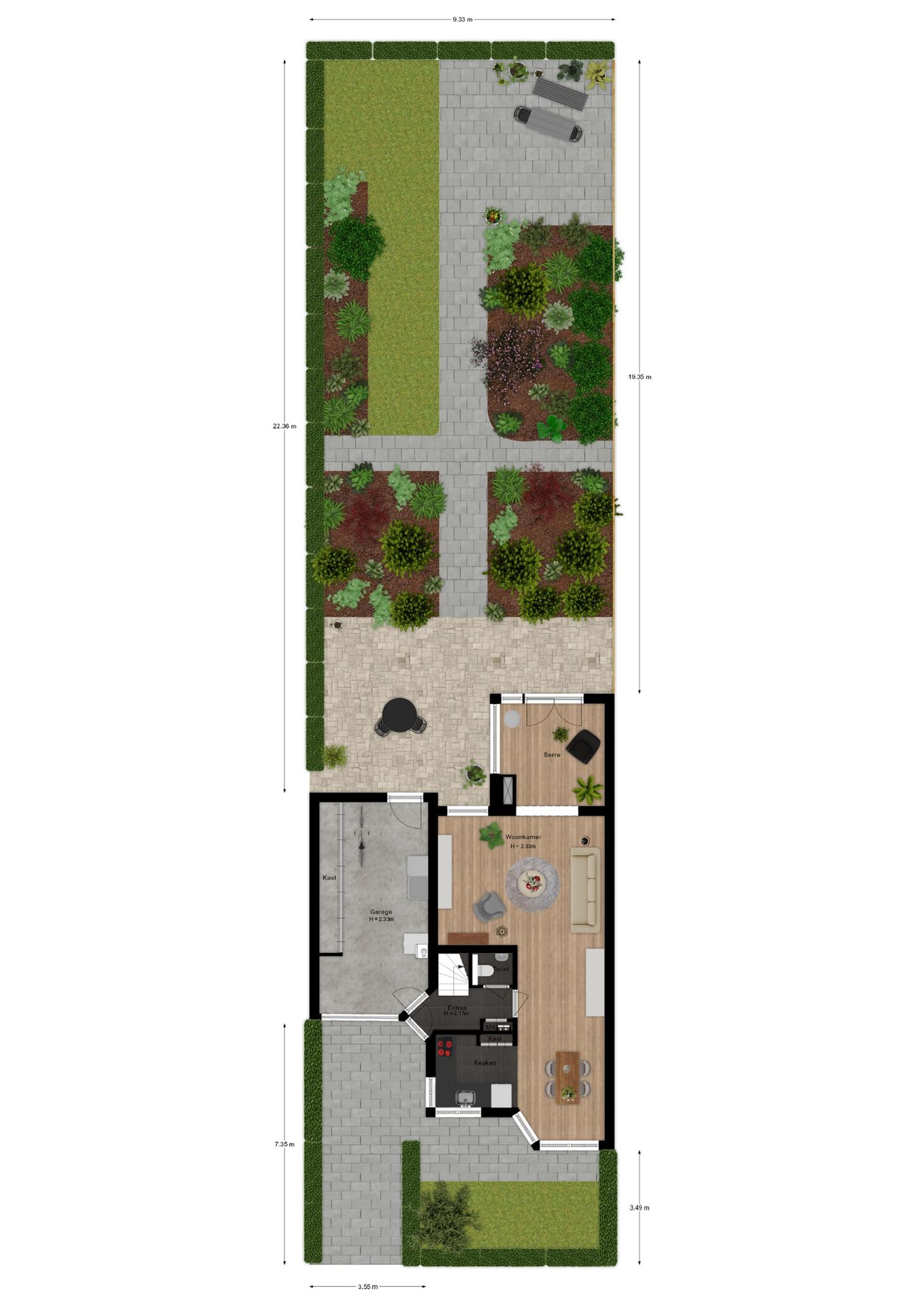 Foto 45 van Vleermuisstraat 28