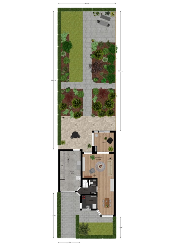 Foto 45 van Vleermuisstraat 28