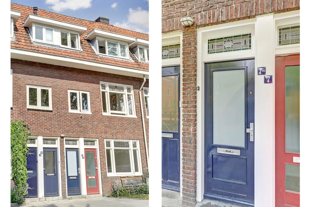 Photo 2 of De Savornin Lohmanstraat 7-BS