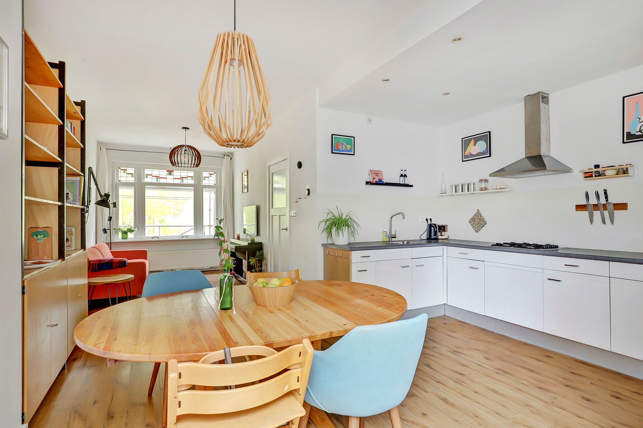 Photo 3 of De Savornin Lohmanstraat 7-BS