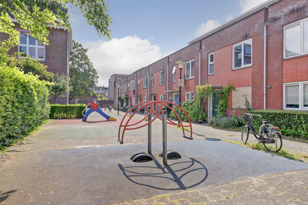 Photo 26 of De Savornin Lohmanstraat 7-BS