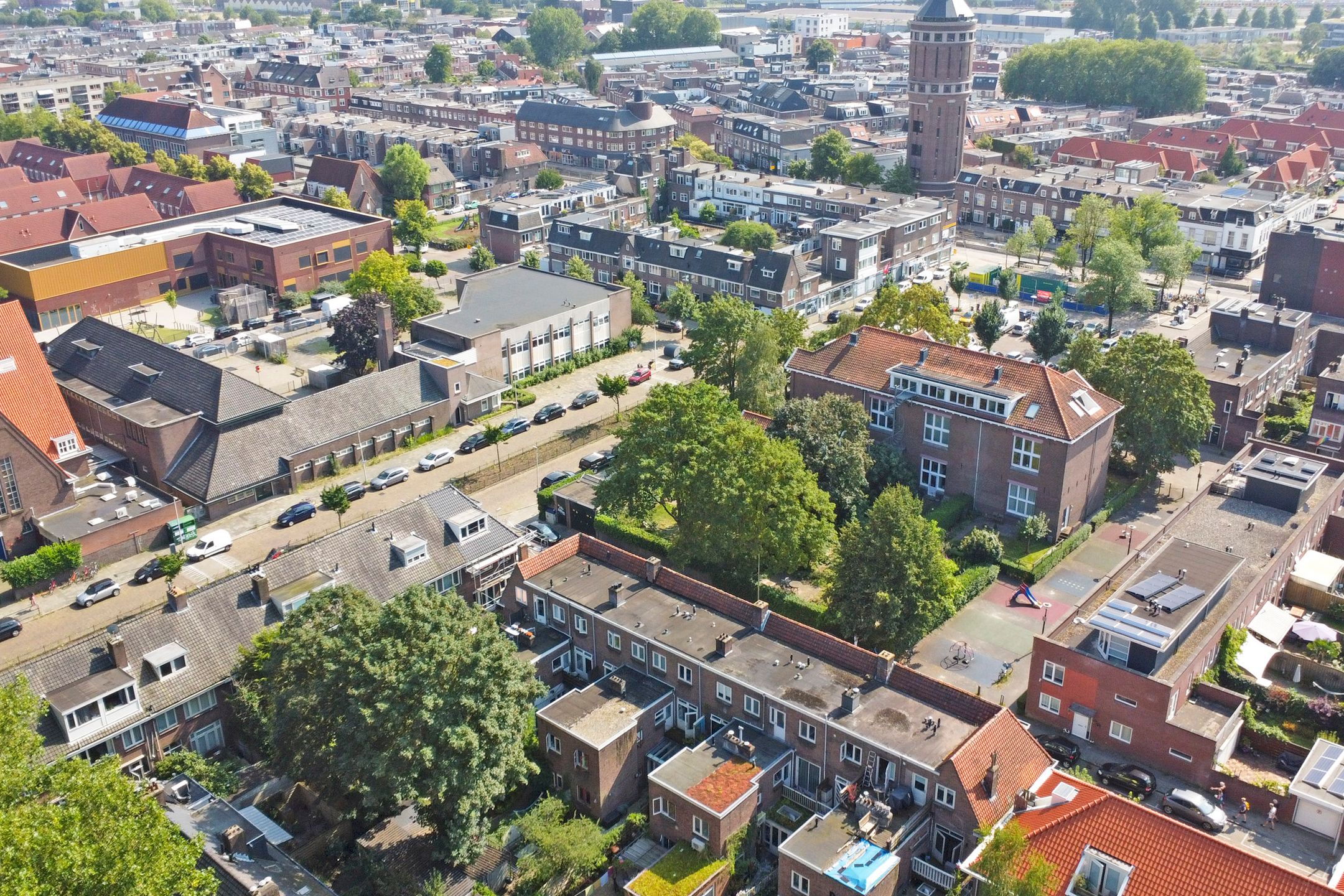 Photo 30 of De Savornin Lohmanstraat 7-BS