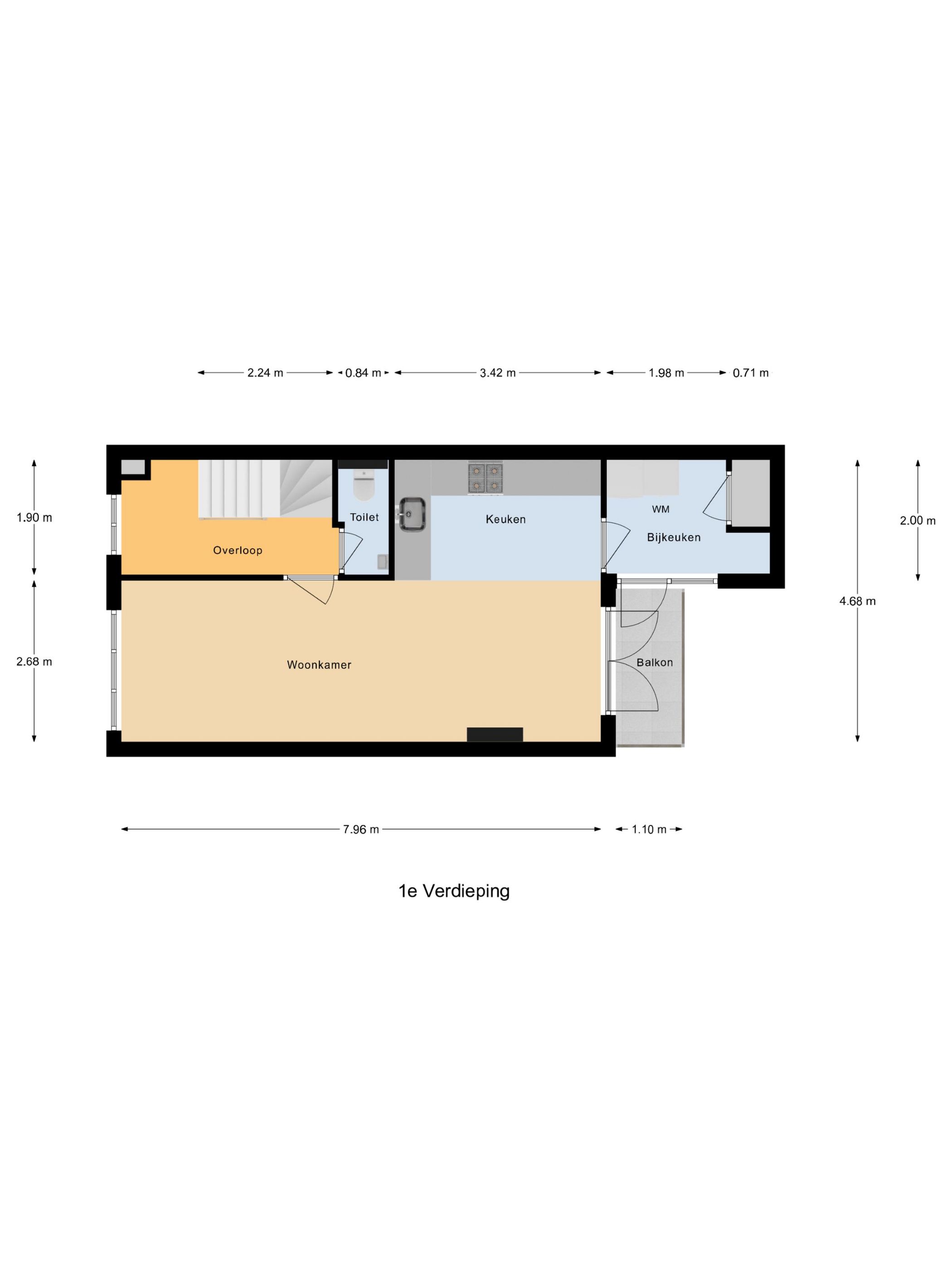 Photo 33 of De Savornin Lohmanstraat 7-BS