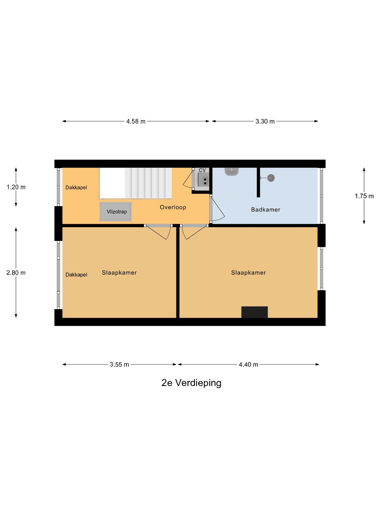 Photo 34 of De Savornin Lohmanstraat 7-BS