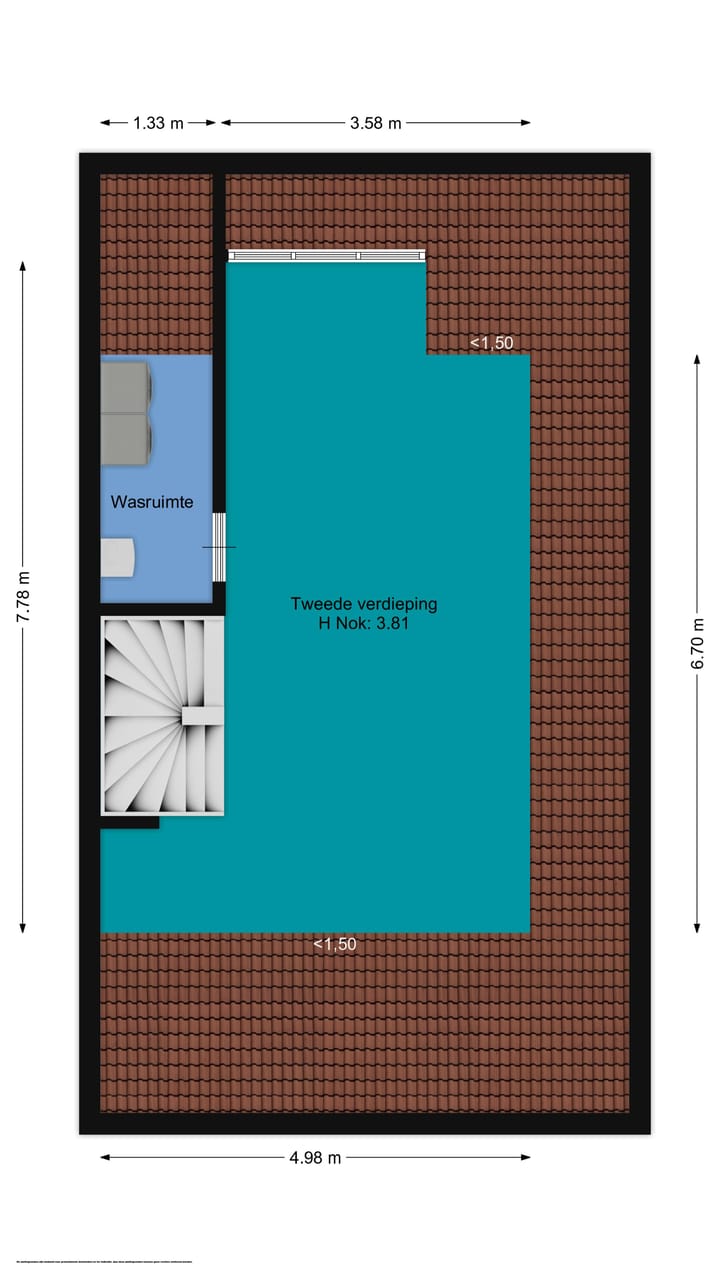Foto 46 van Regenboog 67
