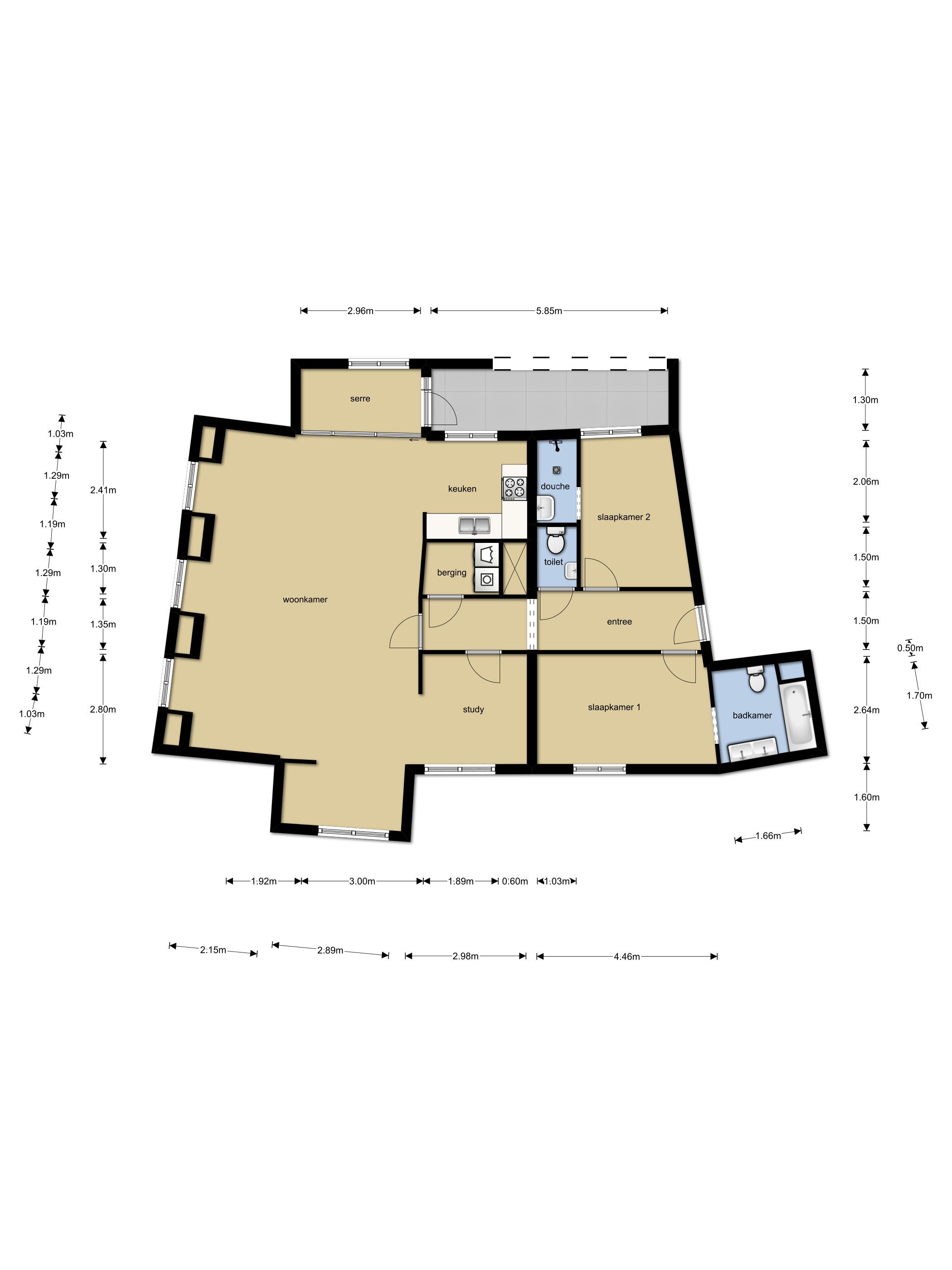 Foto 12 van Frans Joseph van Thielpark 80