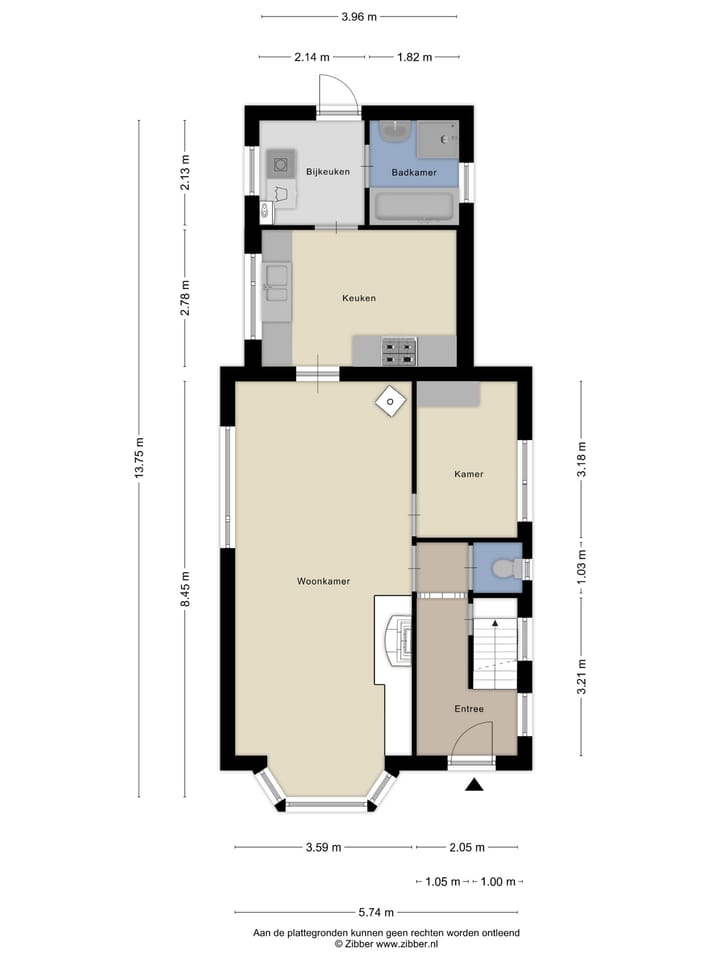 Foto 66 van Oude Zwolseweg 63-3