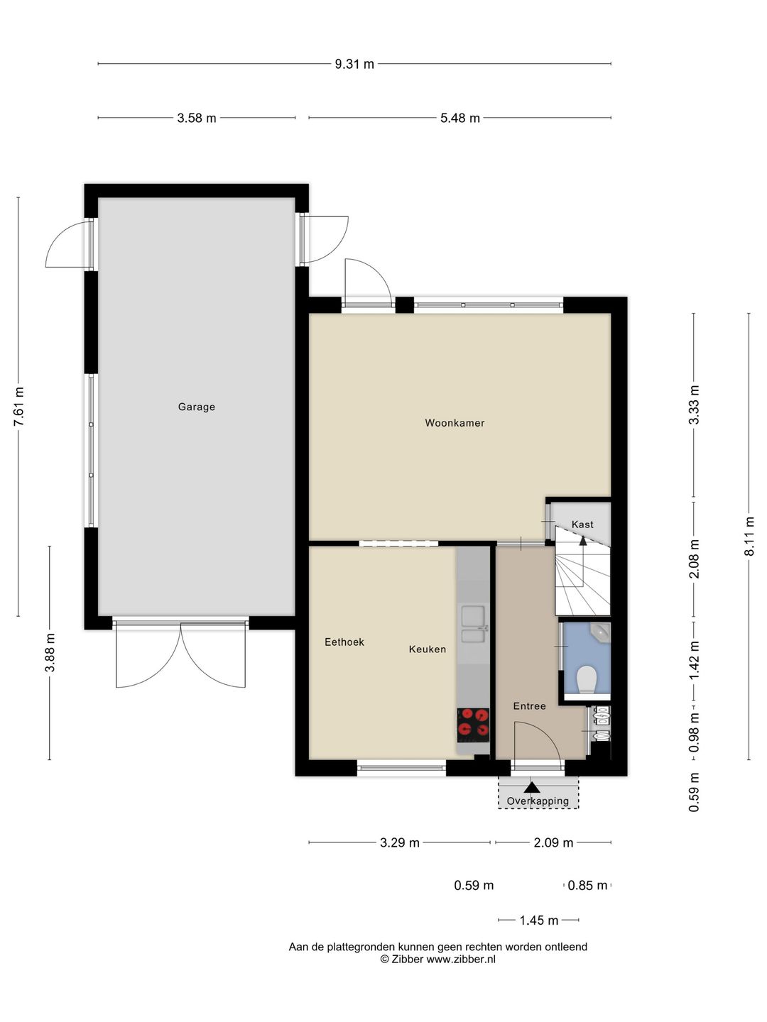 Foto 38 van Paul van Kempenstraat 21